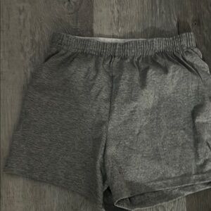 Gray Women's Shorts